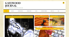 Desktop Screenshot of gatewoodjournal.org